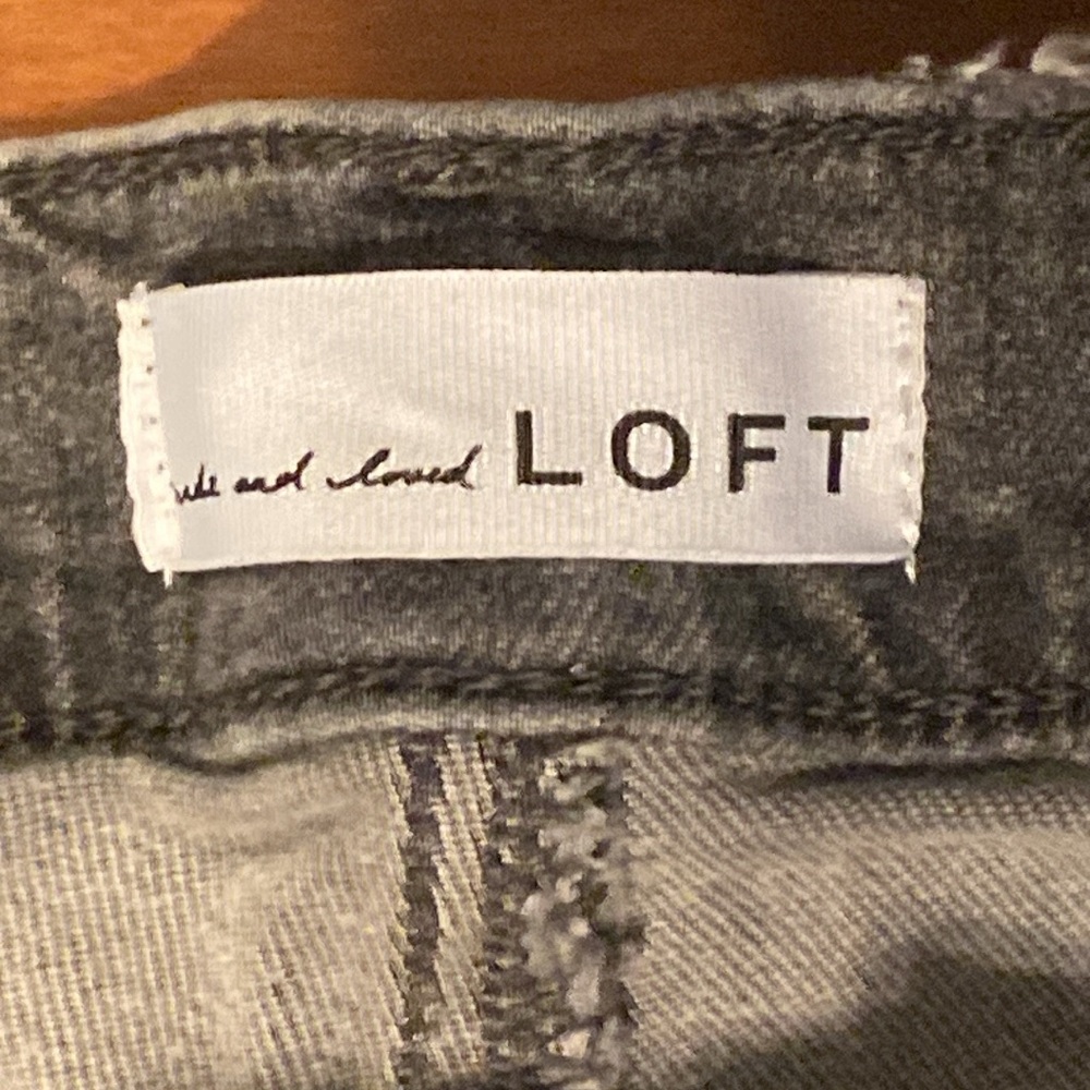 LOFT Jeans - Picture 6 of 6